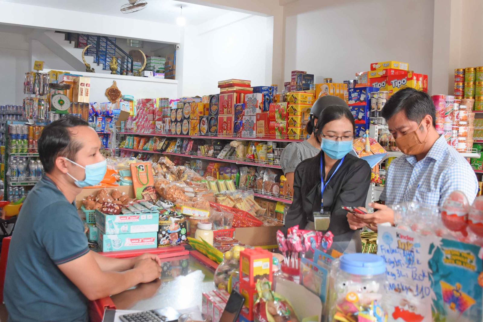 Cuộc tổng điều tra kinh tế năm 2021 (giai đoạn 2) đối với cơ sở kinh doanh cá thể và cơ sở tôn giáo, tín ngưỡng đến thời điểm này hoàn thành trên 71%.
