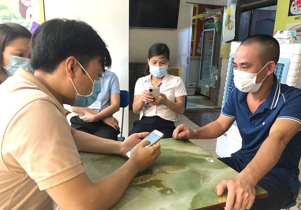 ...tại thị trấn Thanh Thủy, huyện Thanh Thủy.